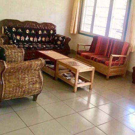 Homestaystudio62 Jinja Exteriér fotografie