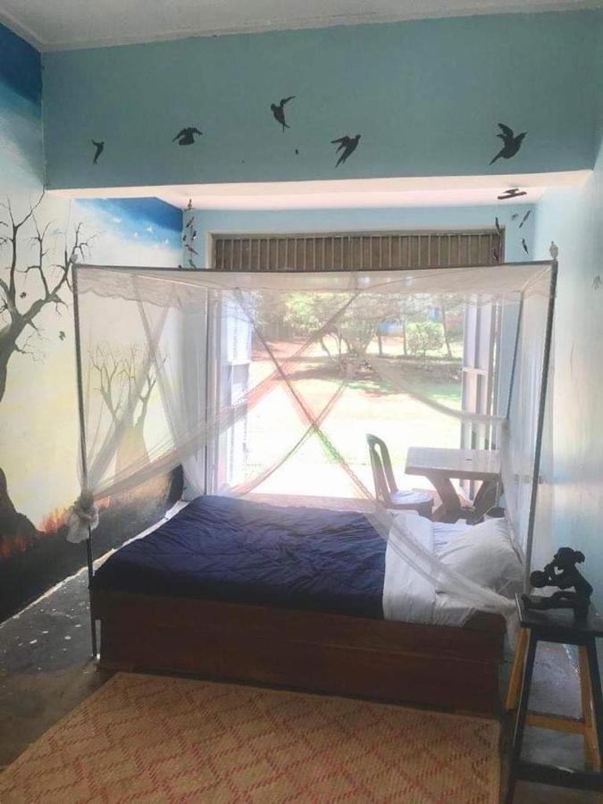Homestaystudio62 Jinja Exteriér fotografie