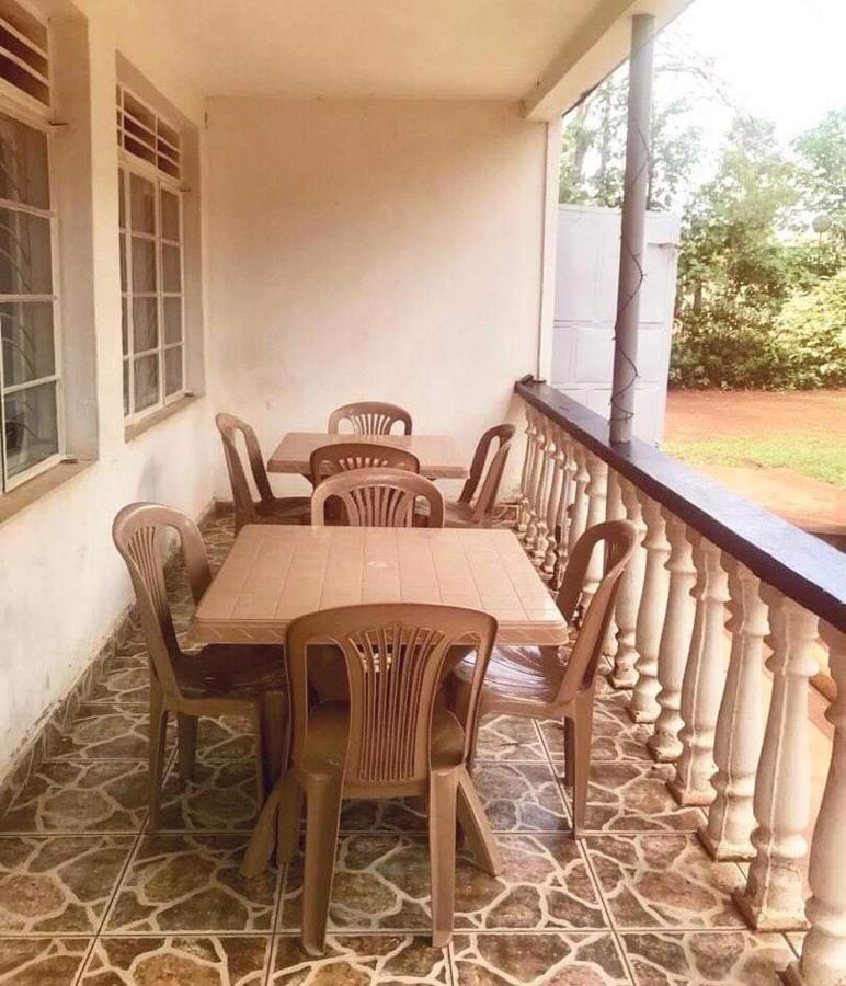 Homestaystudio62 Jinja Exteriér fotografie