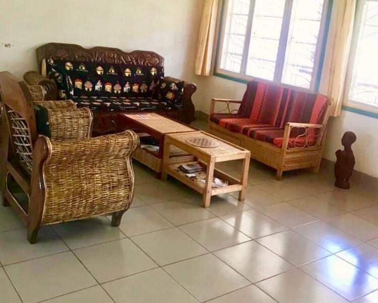 Homestaystudio62 Jinja Exteriér fotografie