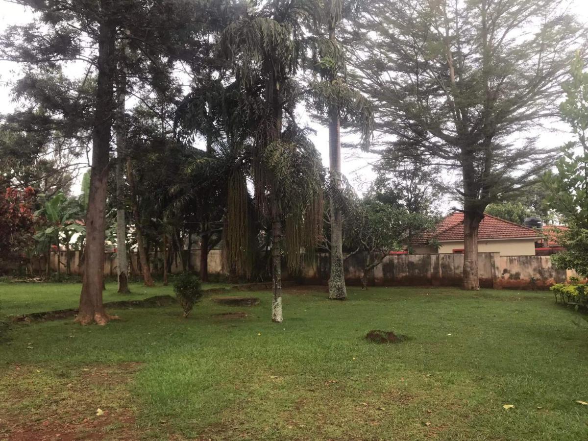 Homestaystudio62 Jinja Exteriér fotografie